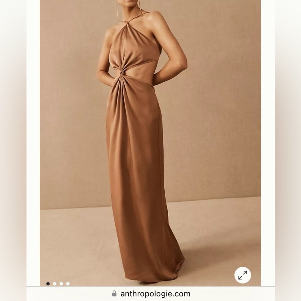 Fame and Partners long dress